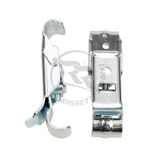 Металлический бампер