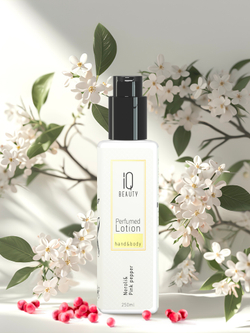 Парфюмированный лосьон для рук и тела IQ Beauty Нероли и розовый перец Neroli&Pink pepper, 250 мл