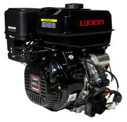 Двигатель Loncin LC192FD (A type) D25 18А