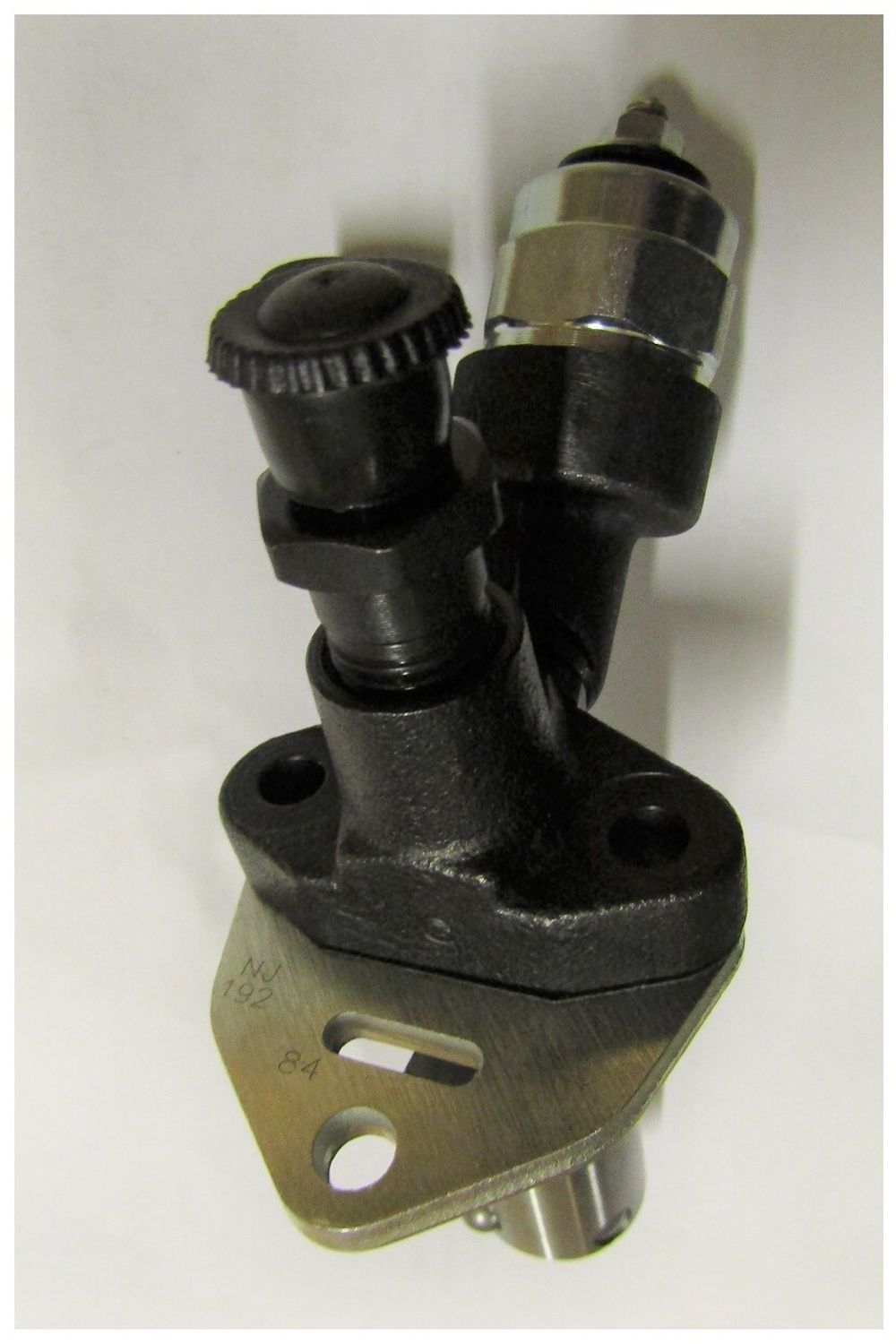 Насос топливный высокого давления с электроклапаном SDG 6500,NJ192, KD192FE, (L=21 мм) /Fuel Injection Pump