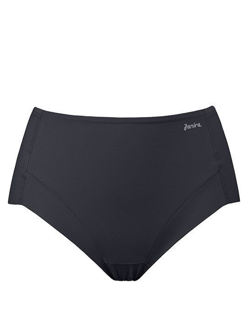 Трусики-утяжки средней степени коррекции Shape Cotton Band (Размер: XL) (Цвет: черный)