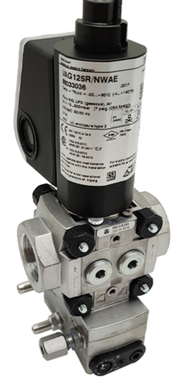 Газовый электромагнитный клапан Kromschroder VFC350/50R05-32PPPP