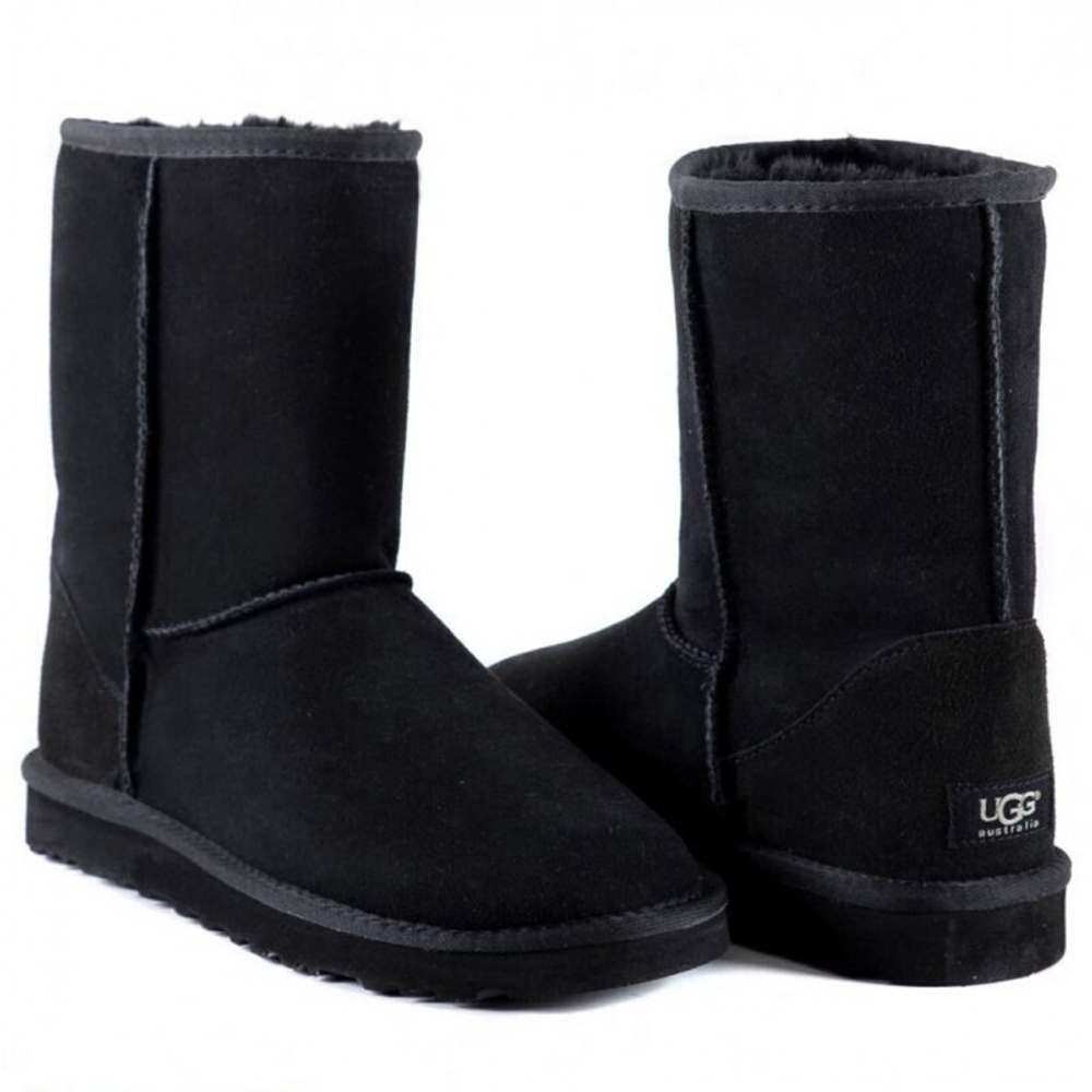 Угги Men's Classic Short Black