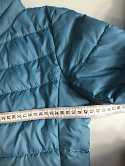 Куртка короткая, маркировка S, визуально 44 размер