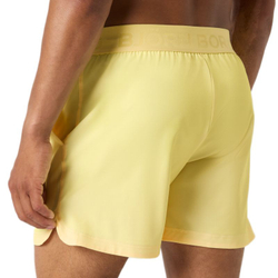Мужские теннисные шорты Björn Borg Short - lemonade