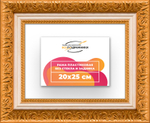 Рама 20x25 для картин и фотографий RP0131980-33