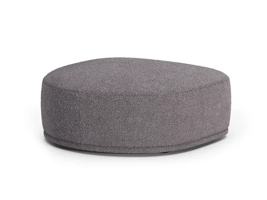Пуф торцевой Fabro 856687
