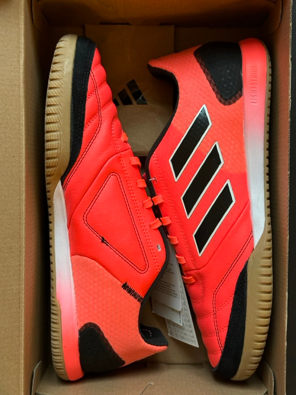 Футзалки adidas Top Sala Competition IN - красный