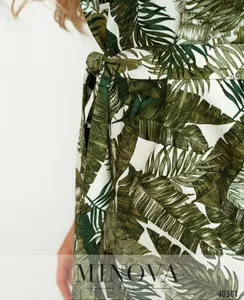 Платье 2001-Зеленый Minova