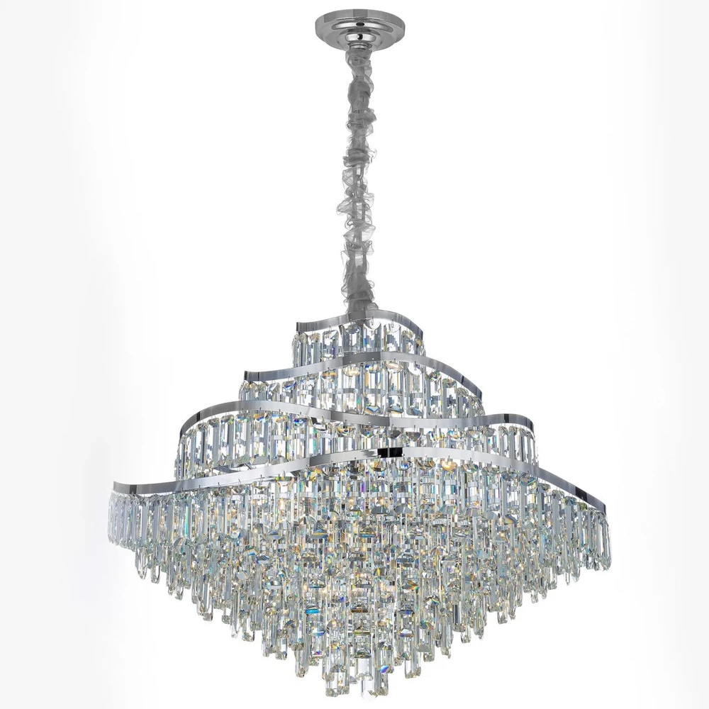 Подвесная люстра Citilux NAIAD CL315191