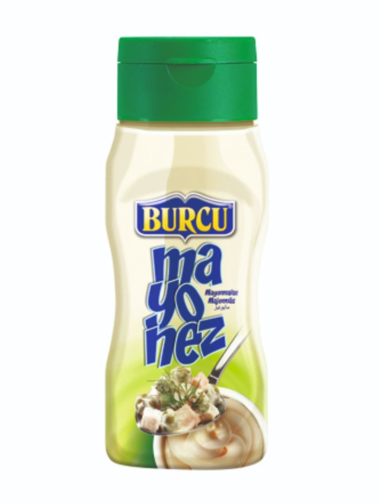 Майонез классический Burcu 220 г x 2 шт