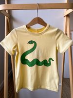 Новая хлопковая футболка Mini Rodini, 110