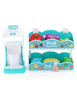 Игровой набор Витрина с продуктами (818-233A)