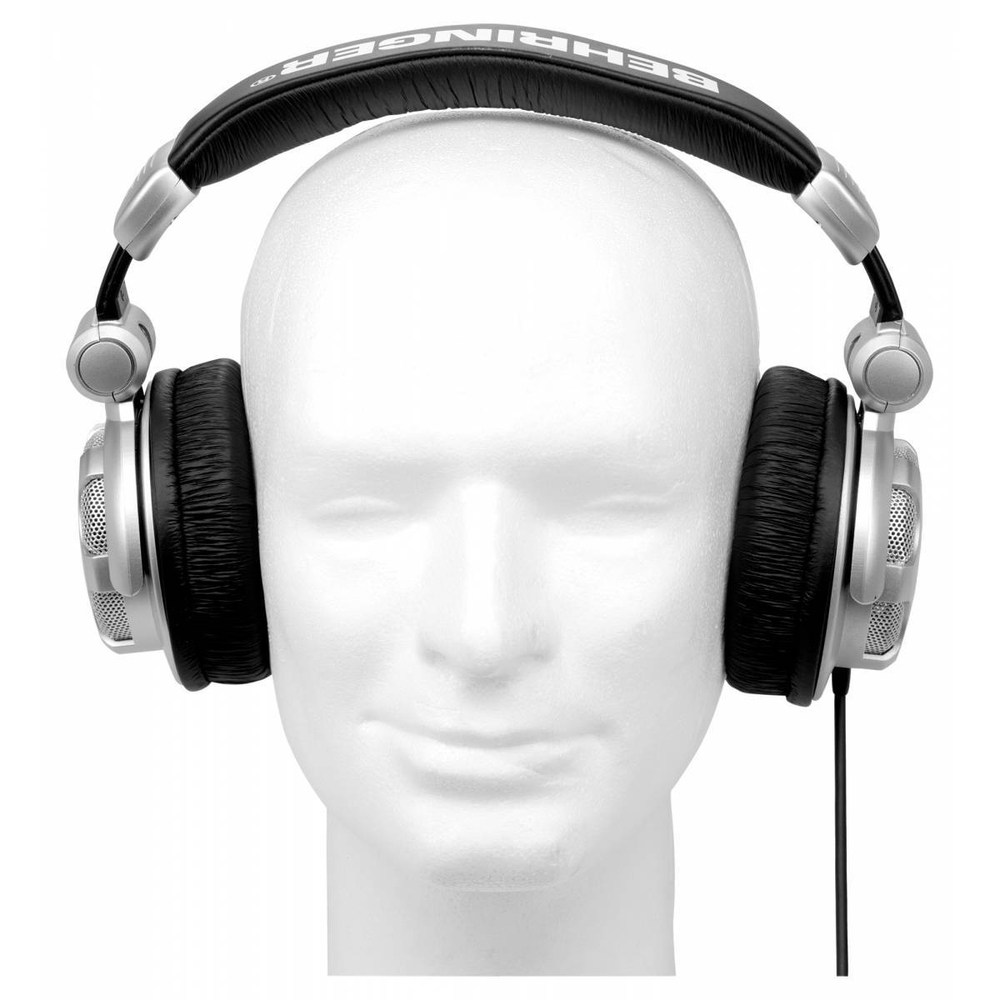 BEHRINGER HPX2000 - Закрытые, динамические мониторные наушники, 20-20000 Гц, 64 Ом.