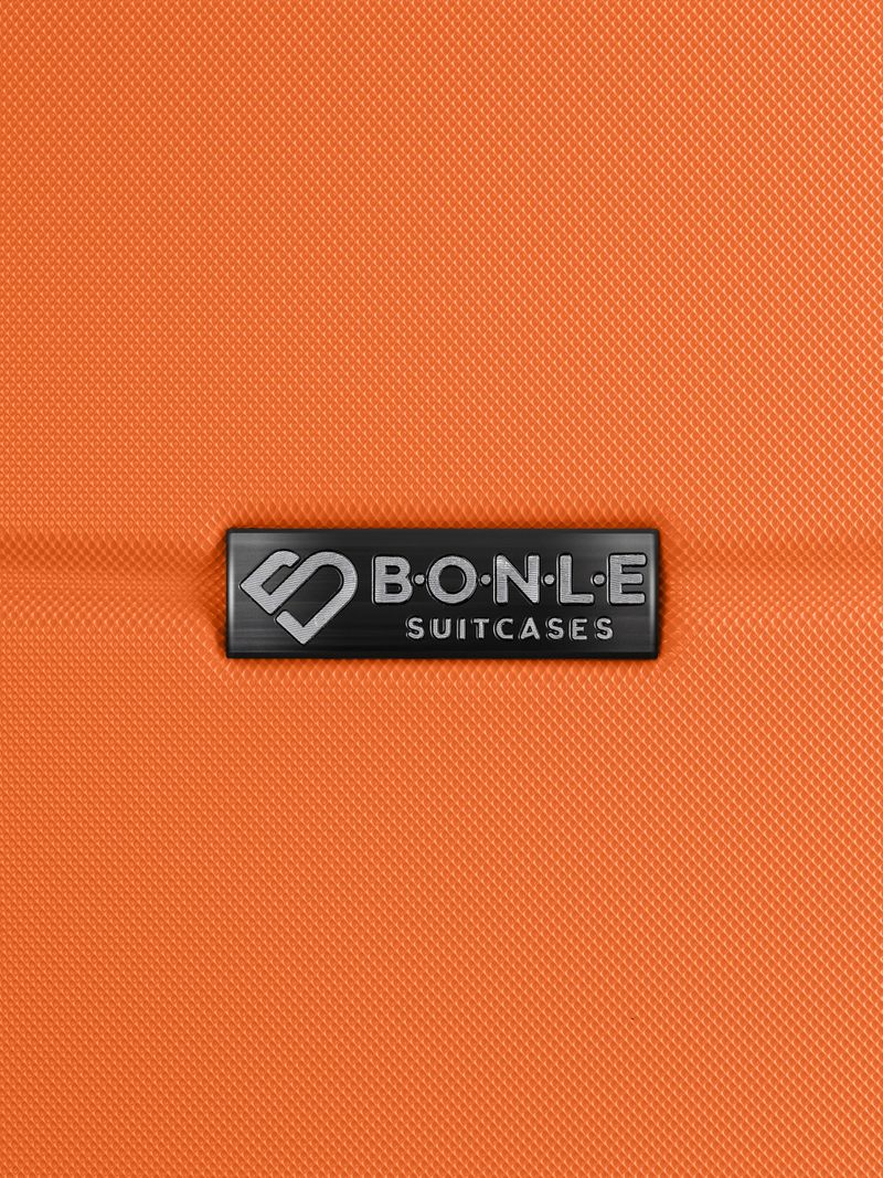 Чемодан Bonle размер М Папайя