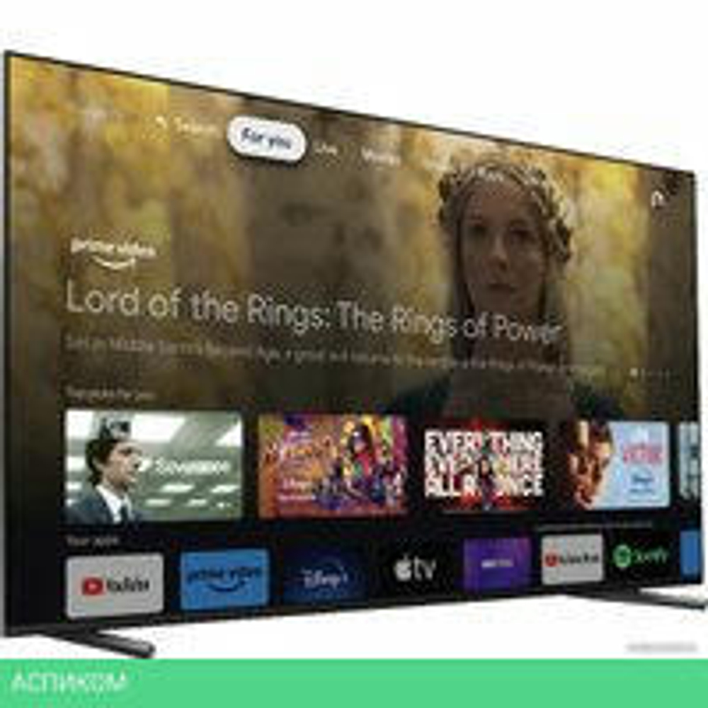 Телевизор Sony Bravia X90L XR-85X90L