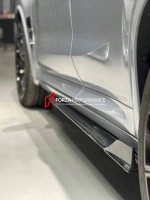 Карбоновый обвес для BMW X4M F98 Рестайлинг 2022-2023 БМВ