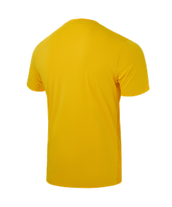 Футболка вратарская DIVISION PerFormDRY SPLASH GK Jersey, желтый, детский
