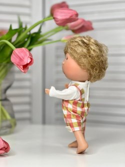 Кукла Nines виниловая 23см Little Mio (3164K)