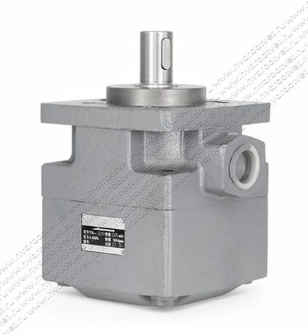 НПл 125/6,3 - Пластинчатый нерегулируемый насос с рабочим объемом 125 см3 (YB1-125U)