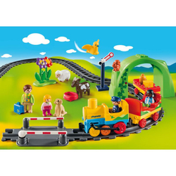 Playmobil - Мой первый поворот 70179
