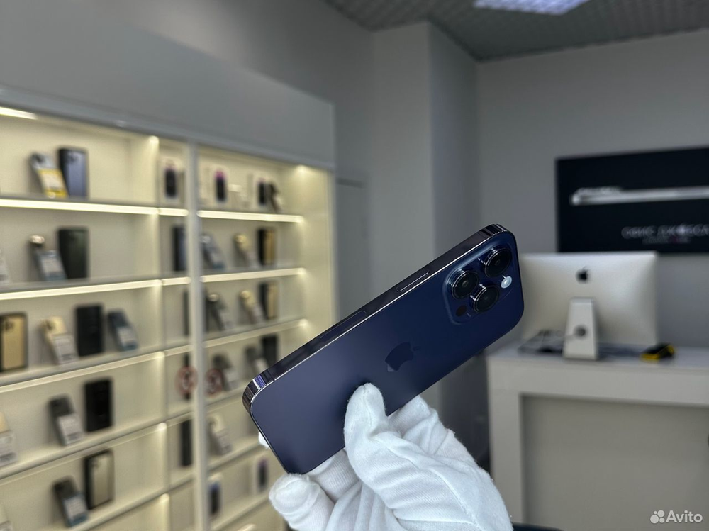 iPhone 14 Pro, 128 ГБ б/у