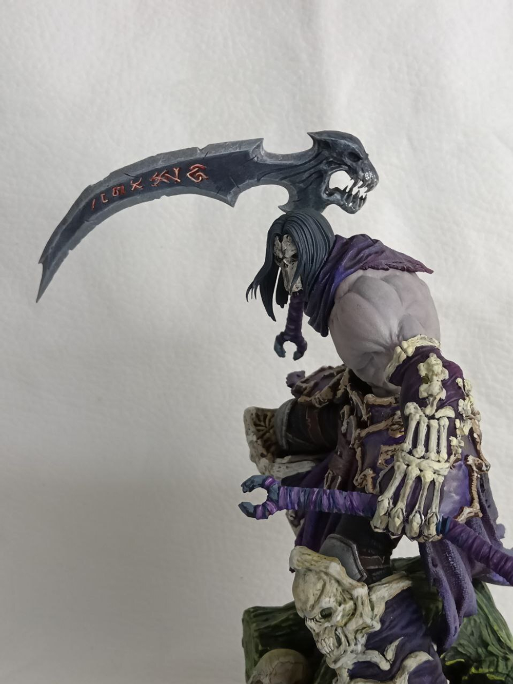 Смерть Darksiders Фигурка 25см