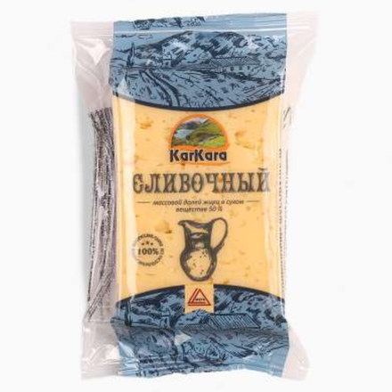 Сыр Kar Kara Сливочный 200 гр