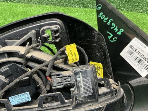 Зеркало правое BMW X3 G01 (2017-2024) 5 контактов