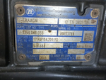 АКПП ZF 12TX2621TD TRAXON 2023г.