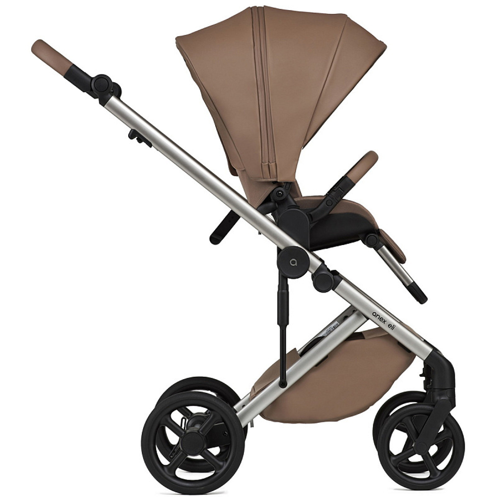 Детская коляска Anex Eli x Avionaut Cosmo 3 в 1 без рюкзака Secret