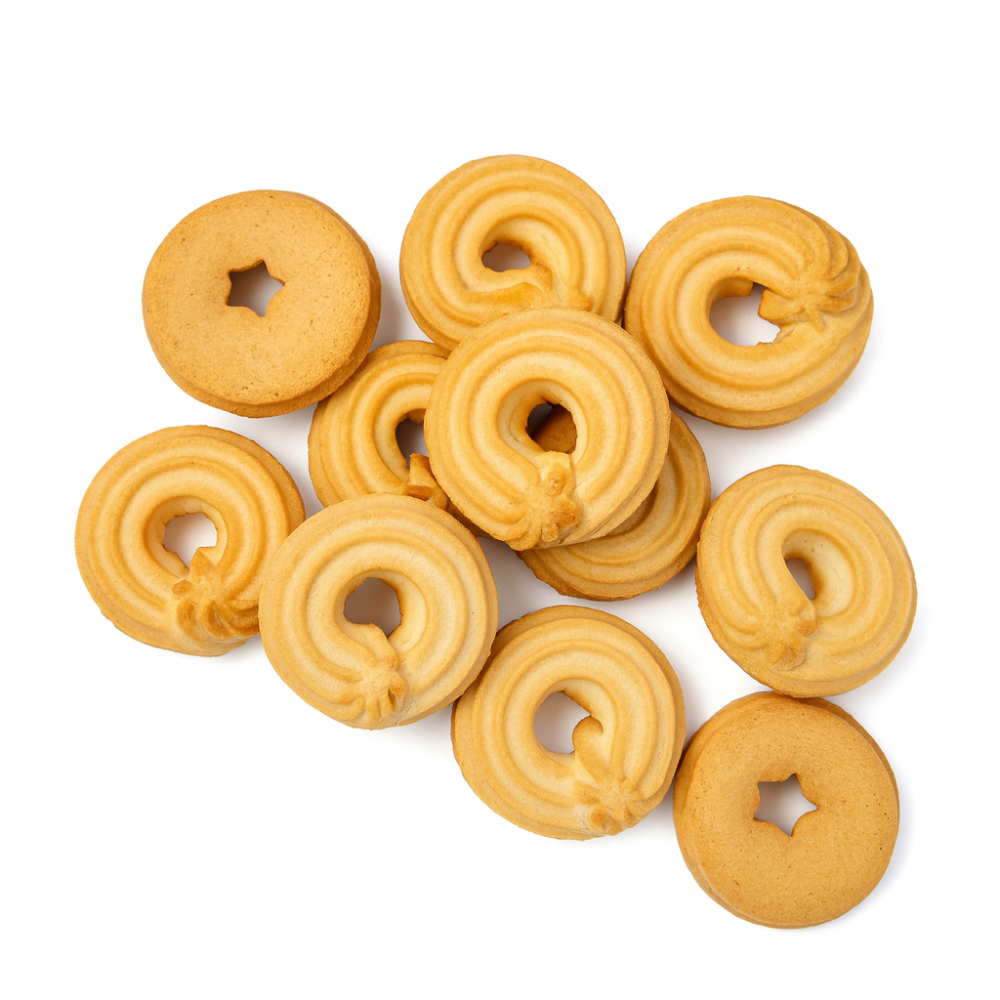 Печенье Завитушка ШГ вес (6998)