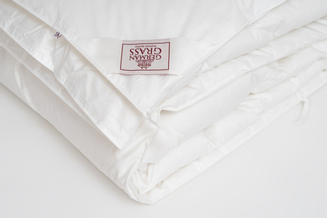 Одеяло всесезонное 200х200 German Grass Alliance Down