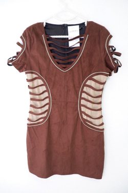 Платье оригинальное 42 размер