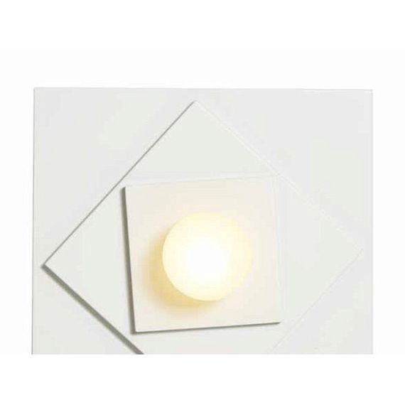 Настенно-потолочный светильник Gibas Luxor 190/76 C1 (Италия)