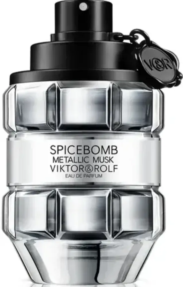 Viktor &amp; Rolf Spicebomb Metallic Musk Eau de Parfum 50 ml