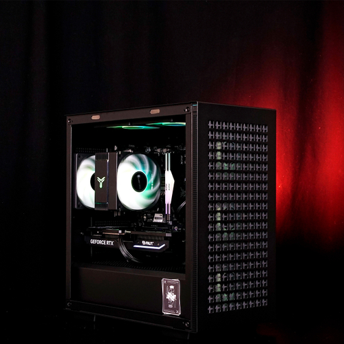 i5 14400F + RTX 4070 12Gb