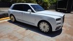 КОВАНЫЕ ДИСКИ ДЛЯ ROLLS-ROYCE CULLINAN 2020 Роллс Ройс Куллинан