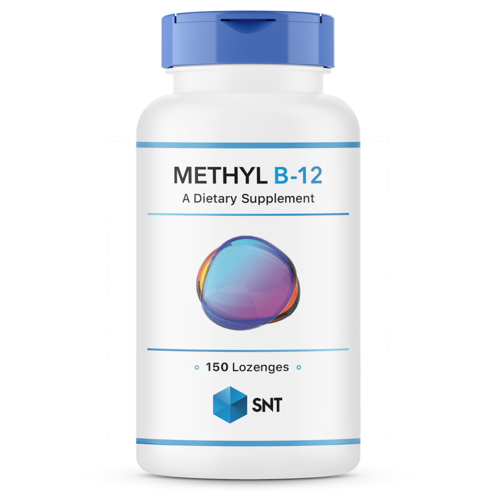 Methyl B-12 1000 msg 150 loz