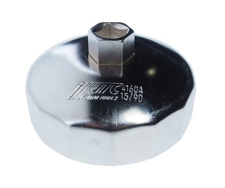 Съемник фильтров масляных 90мм 15-тигранный чашка JTC