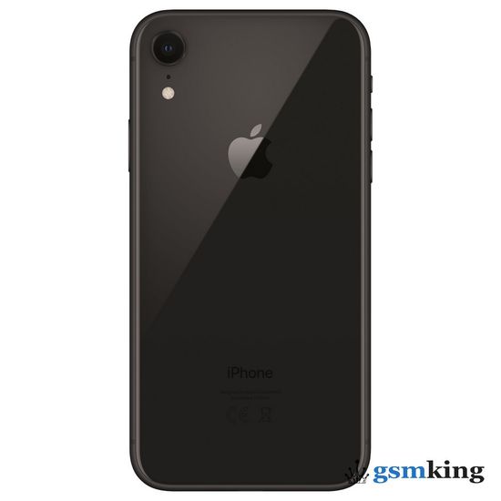 Apple iPhone XR 128GB Black (Чёрный) MH7L3RU/A (новая комплектация)