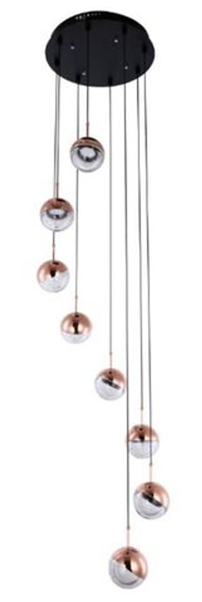 люстра Dora P8