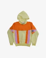 Худи VNVA Fluff Желтый