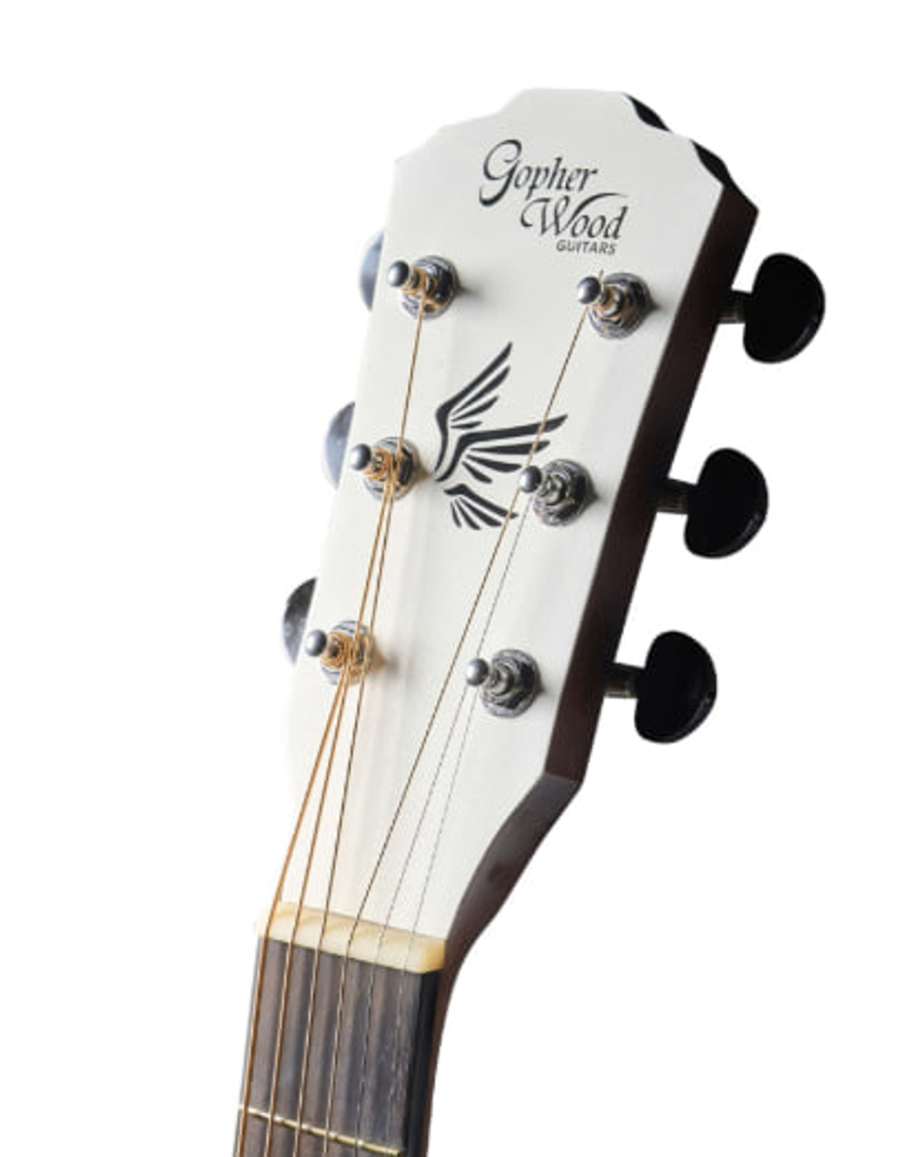 Акустическая гитара Gopherwood i132C Pearl Dust