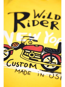 Футболка для садика.мальчик.1 шт