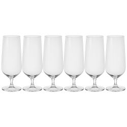 НАБОР БОКАЛОВ ДЛЯ ПИВА "STRIX" ИЗ 6ШТ. 610МЛ