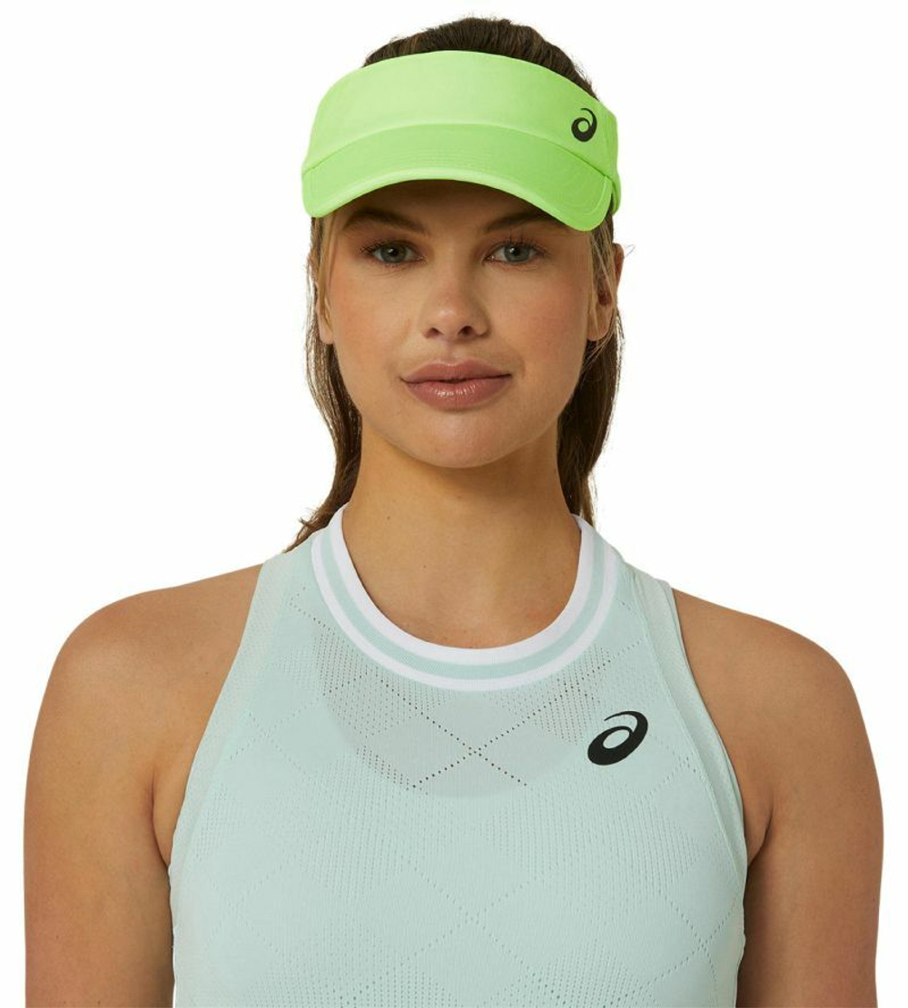 Женский топ теннисный Asics Match Actibreeze Tank - Мятный