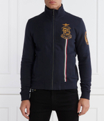 Худи Aeronautica Militare - темно-синий(FE1848F532)