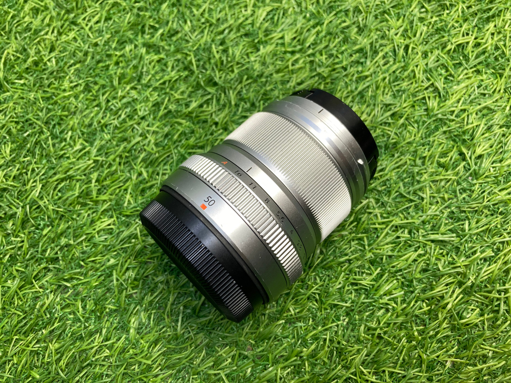 FujiFilm XF 50mm 2 R WR Покупка/Продажа
