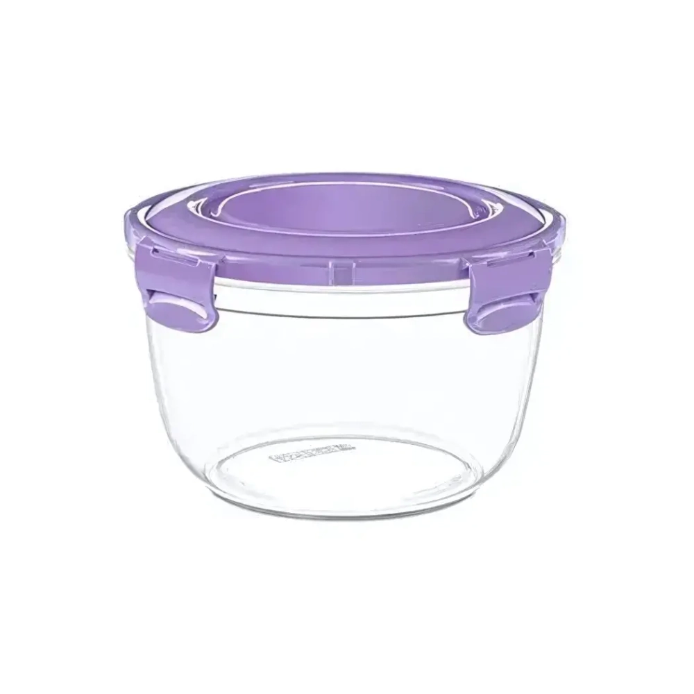 Контейнер воздухонепроницаемый круглый 3400мл